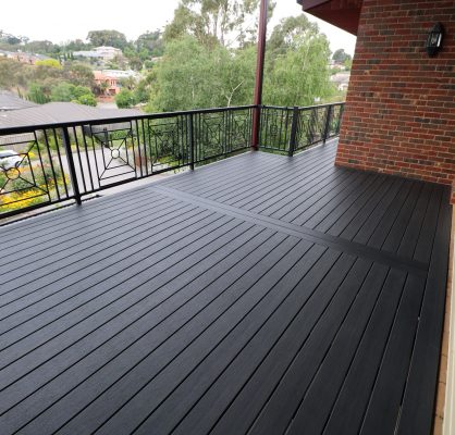 Merbau Decking Melbourne