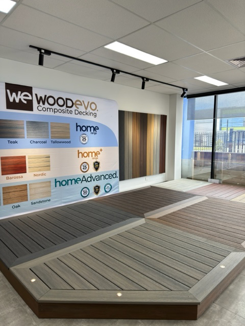 PVC Composite Decking